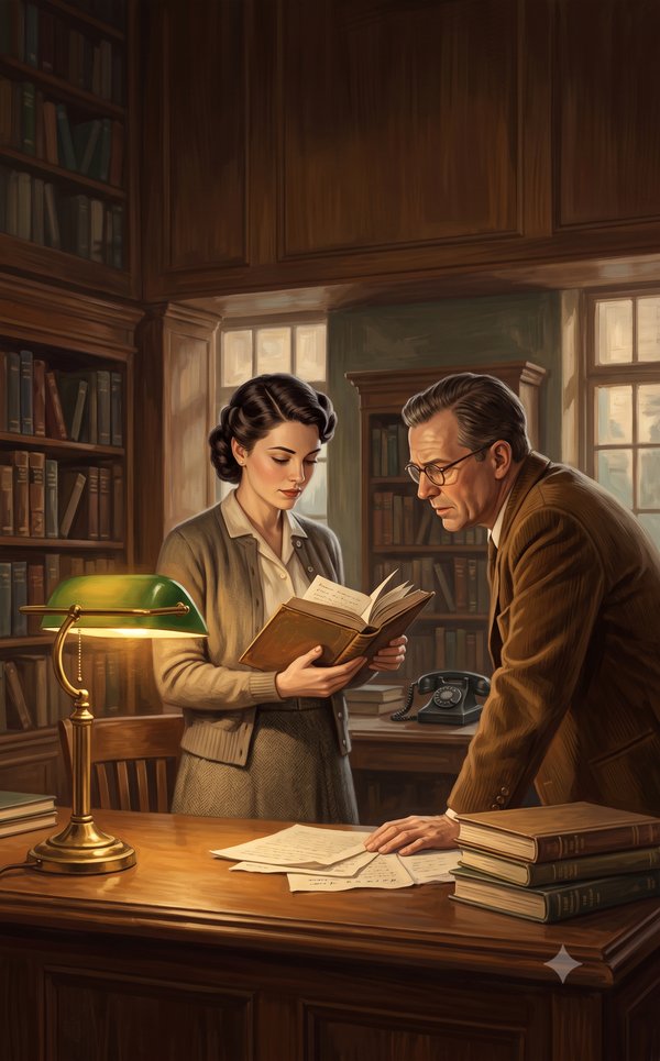Cover of Book 6: The Returned Volume